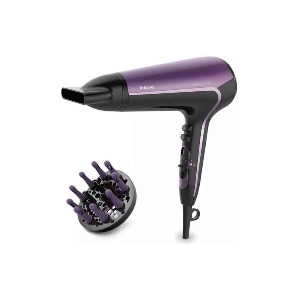 PHILIPS HAIR DRYER , 2200W – BHD184/00 – Electronic Online Store