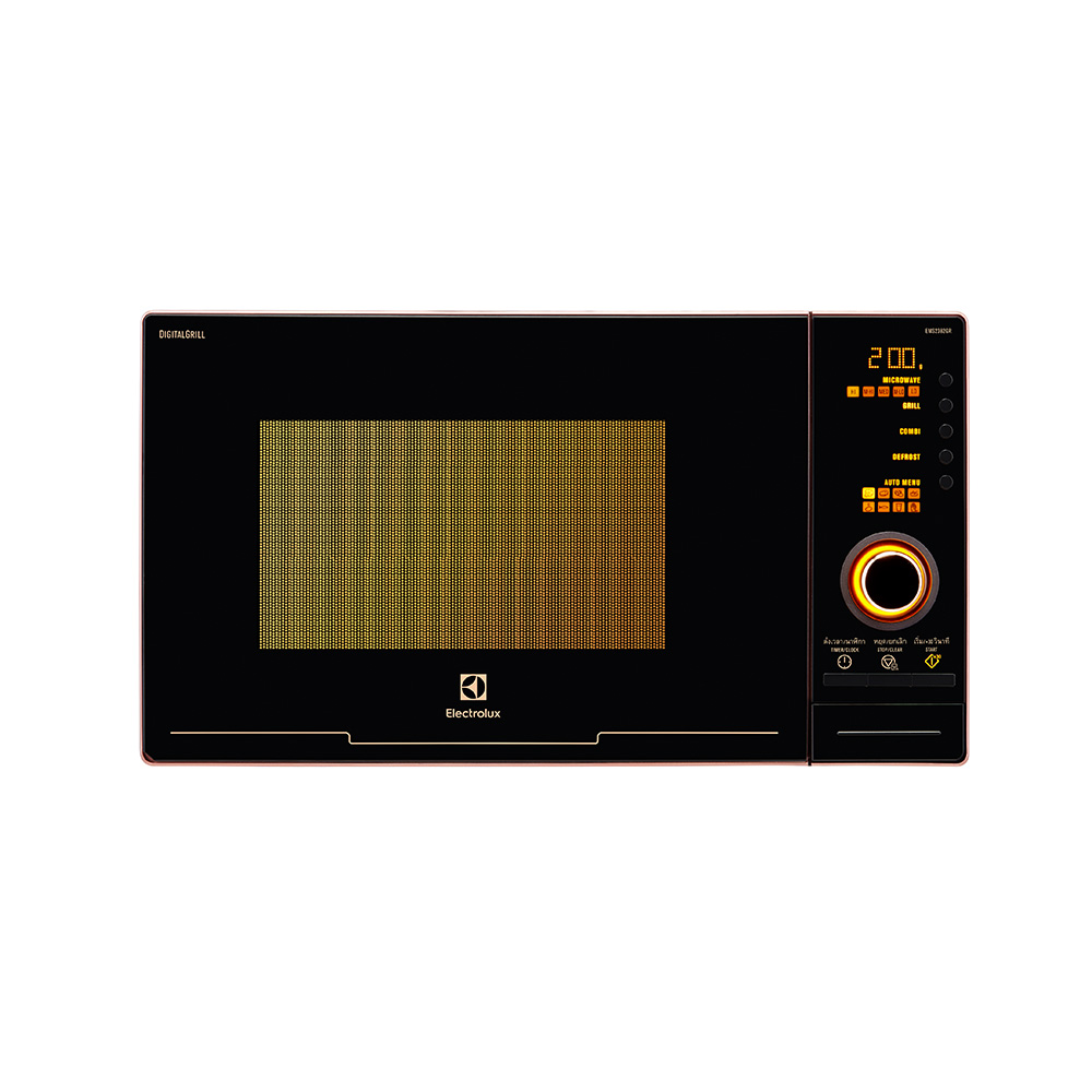 ELECTROLUX MICROWAVE OVEN , 23L – EMS2382GR – Electronic Online Store
